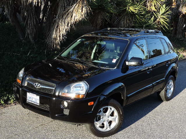 2009 Hyundai Tucson 4x4 ML5