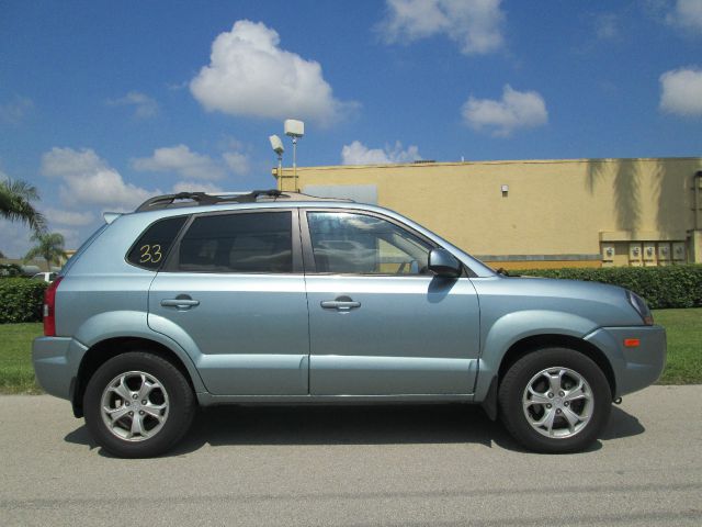 2009 Hyundai Tucson 4x4 ML5