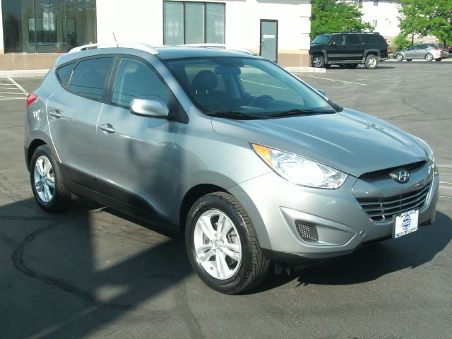 2010 Hyundai Tucson Super