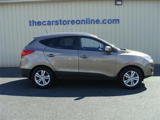 2010 Hyundai Tucson 2.5s