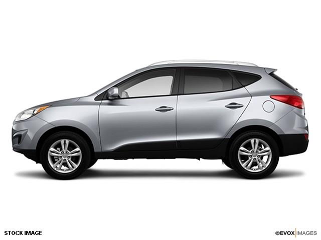 2010 Hyundai Tucson SLT 25