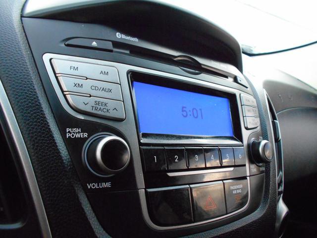 2011 Hyundai Tucson FWD 4dr Sport