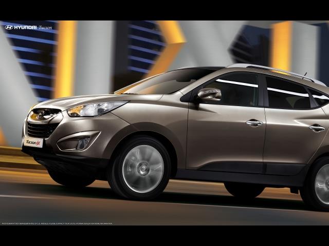 2011 Hyundai Tucson 850 I