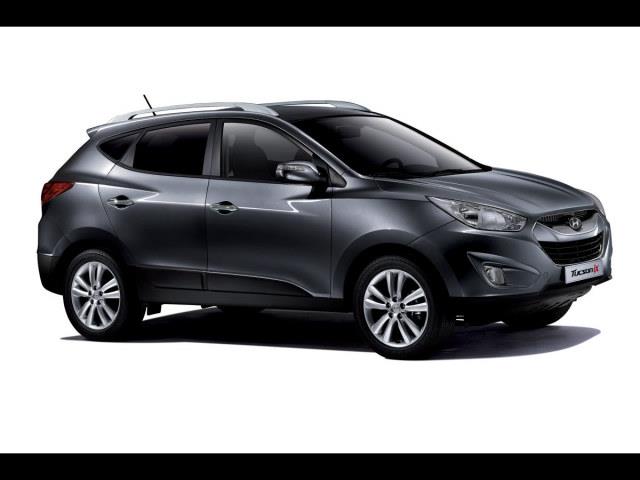 2011 Hyundai Tucson 850 I