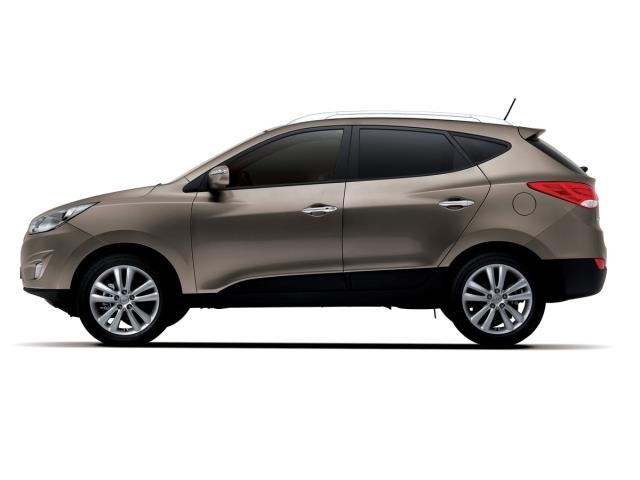 2011 Hyundai Tucson 850 I