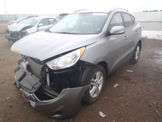 2011 Hyundai Tucson SLT 25