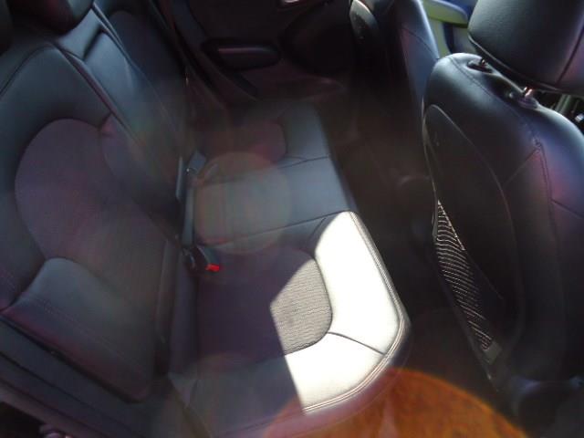 2011 Hyundai Tucson S Coupe