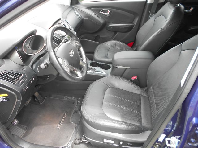 2011 Hyundai Tucson Unknown