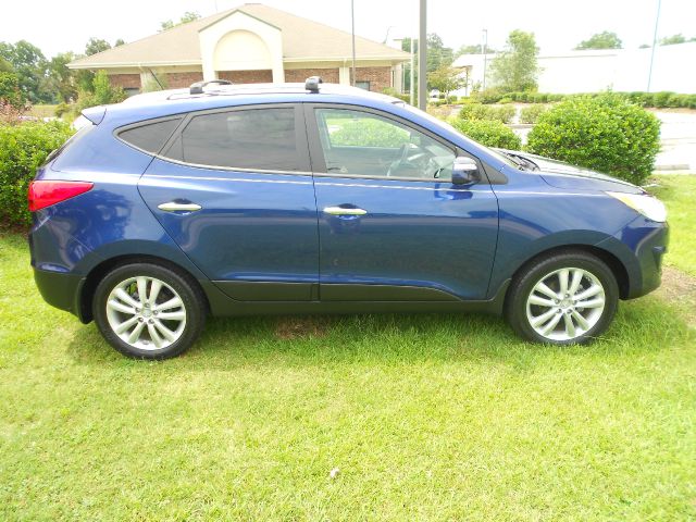 2011 Hyundai Tucson Unknown