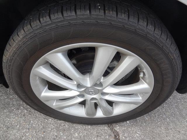 2011 Hyundai Tucson Outback Ltd Awd