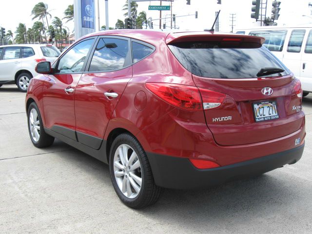 2012 Hyundai Tucson I Limited