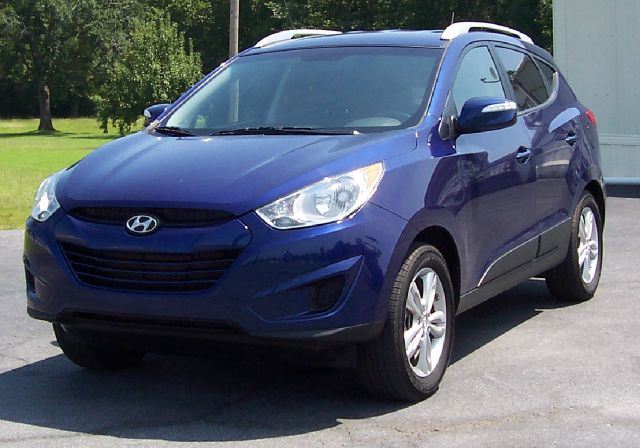 2012 Hyundai Tucson Slt 1-owner 4x4 X-cab
