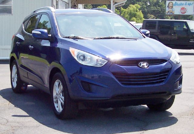 2012 Hyundai Tucson Slt 1-owner 4x4 X-cab