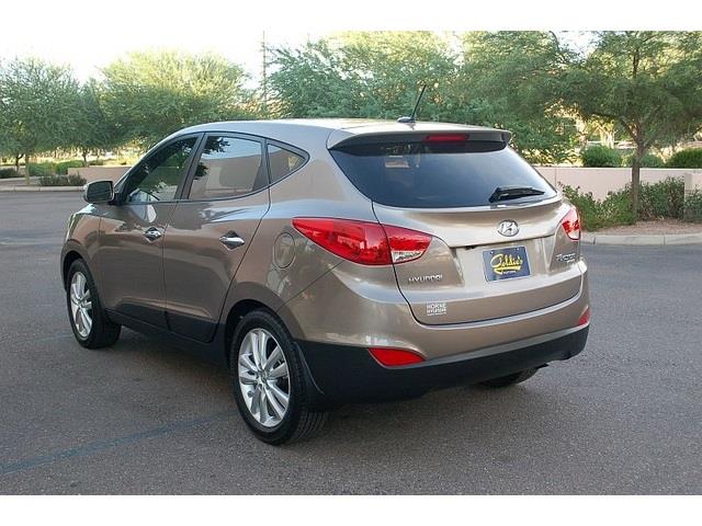 2012 Hyundai Tucson SLT 25