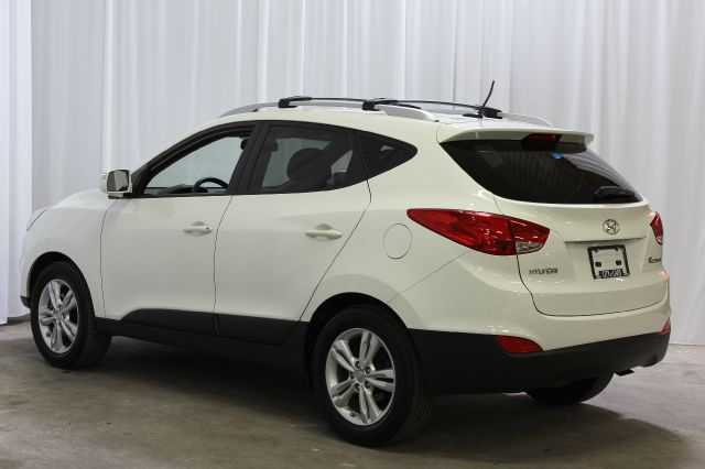 2012 Hyundai Tucson Premium Luxury Collection AWD