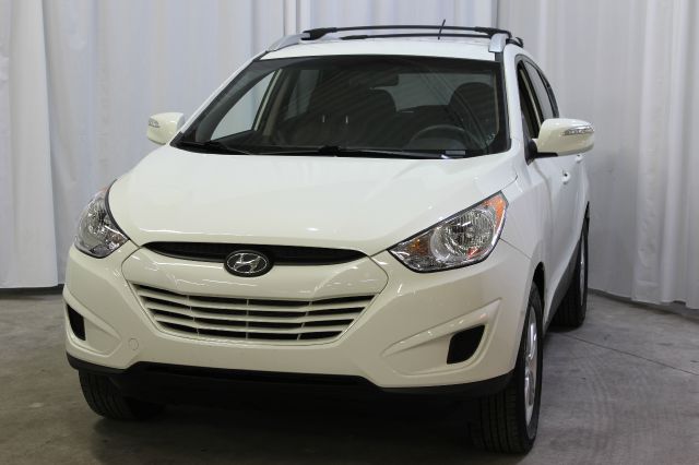 2012 Hyundai Tucson Premium Luxury Collection AWD