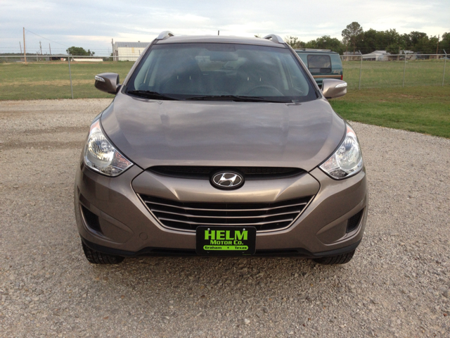 2012 Hyundai Tucson Elk/avenger