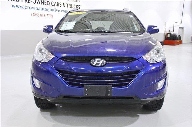 2013 Hyundai Tucson FWD 4dr Sport