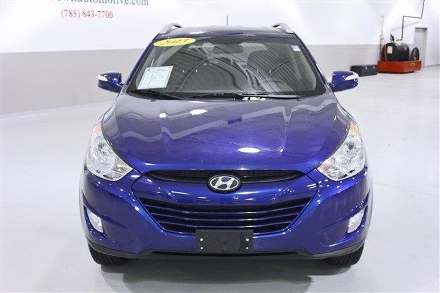 2013 Hyundai Tucson FWD 4dr Sport