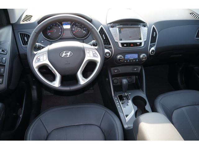 2013 Hyundai Tucson SLT 25