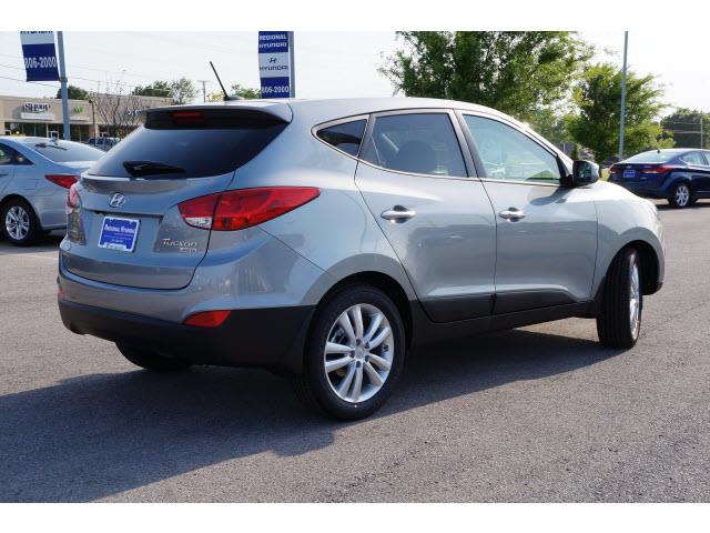 2013 Hyundai Tucson SLT 25