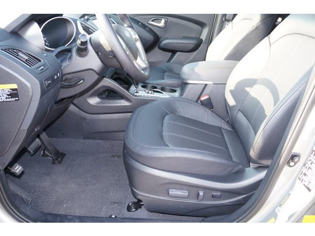 2013 Hyundai Tucson SLT 25