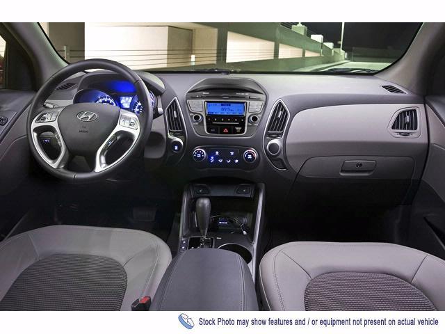 2013 Hyundai Tucson FWD 4dr Sport