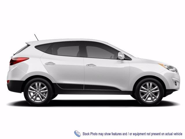 2013 Hyundai Tucson FWD 4dr Sport