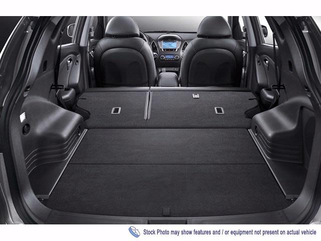 2013 Hyundai Tucson FWD 4dr Sport