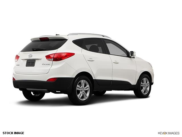 2013 Hyundai Tucson FWD 4dr Sport