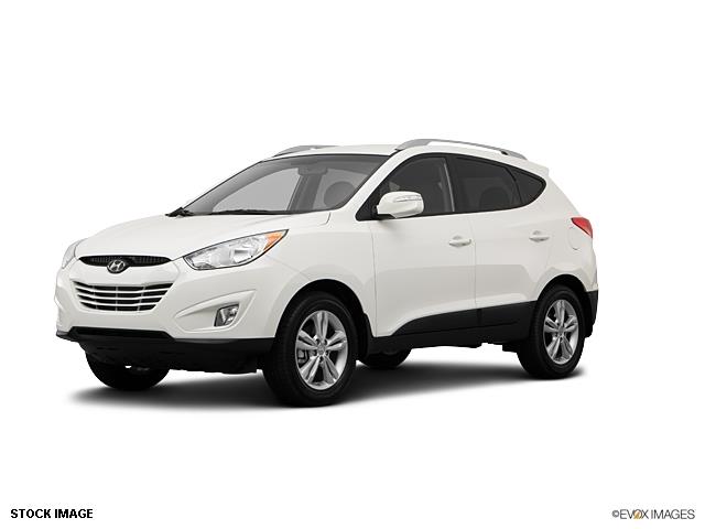 2013 Hyundai Tucson FWD 4dr Sport