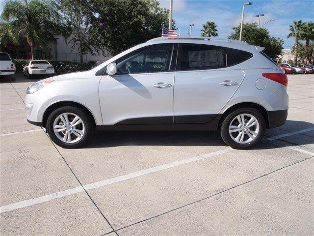 2013 Hyundai Tucson FWD 4dr Sport