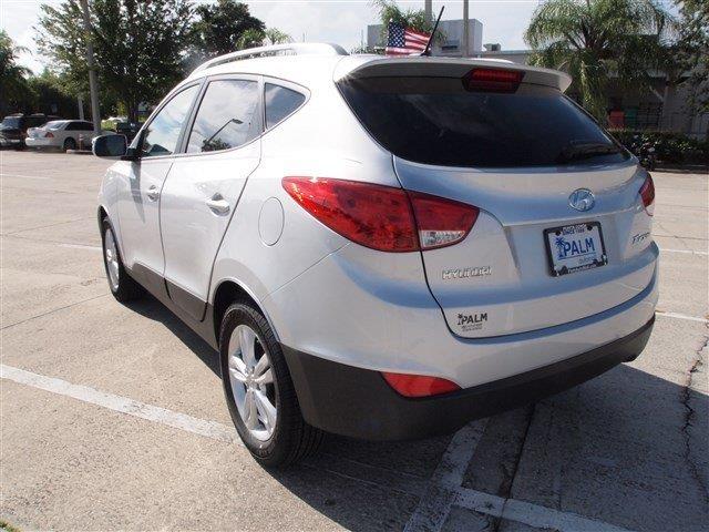 2013 Hyundai Tucson FWD 4dr Sport