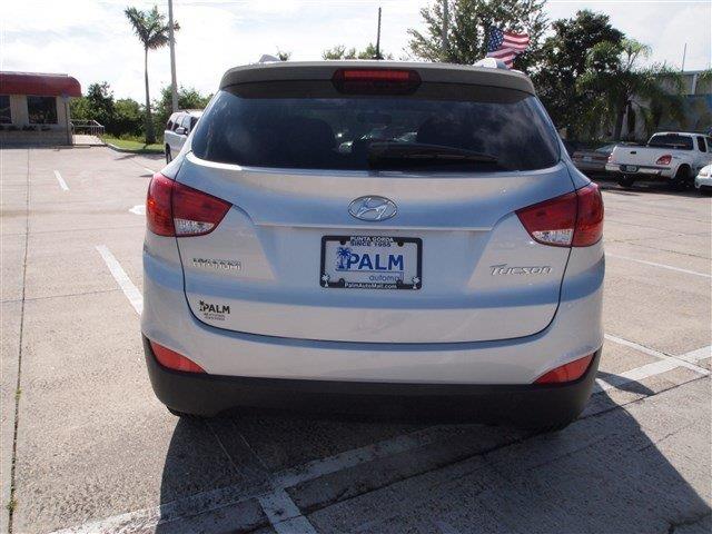 2013 Hyundai Tucson FWD 4dr Sport