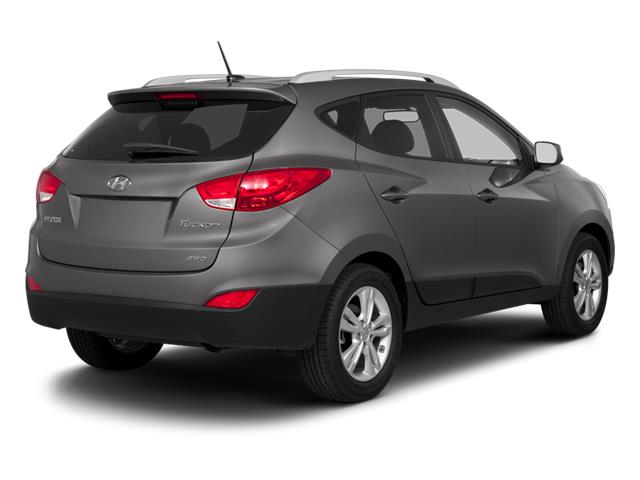2013 Hyundai Tucson S Sedan