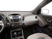 2013 Hyundai Tucson Base Manual