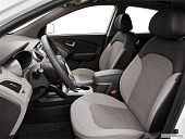 2013 Hyundai Tucson Base Manual