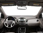 2013 Hyundai Tucson Base Manual