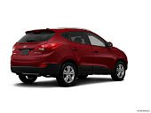 2013 Hyundai Tucson Base Manual