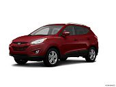 2013 Hyundai Tucson Base Manual
