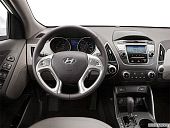 2013 Hyundai Tucson Base Manual