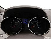 2013 Hyundai Tucson Base Manual