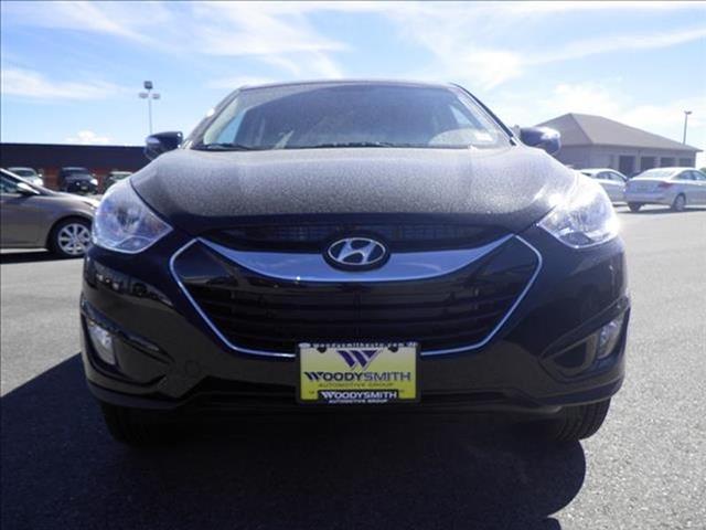2013 Hyundai Tucson Supercab 4WD 4x4