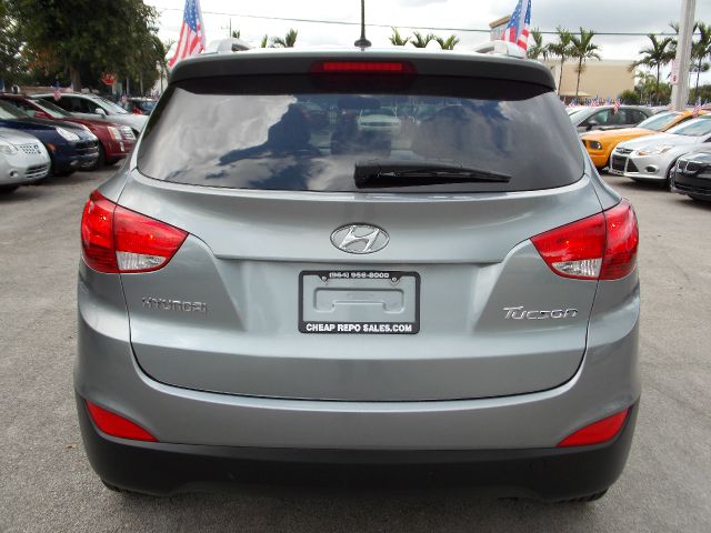 2013 Hyundai Tucson I Limited