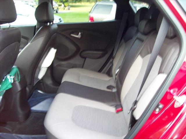 2013 Hyundai Tucson Luxury Performance 3.6L V6 /Pre Certified