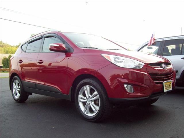2013 Hyundai Tucson Luxury Performance 3.6L V6 /Pre Certified