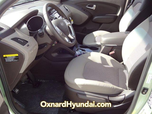 2013 Hyundai Tucson FWD 4dr Sport