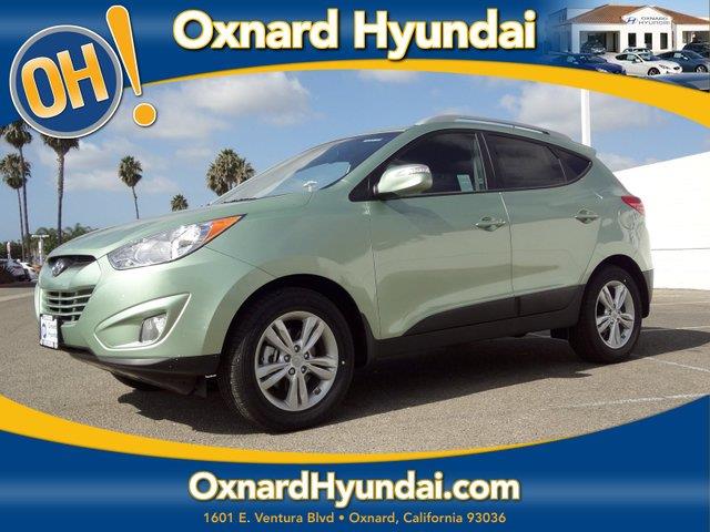 2013 Hyundai Tucson FWD 4dr Sport