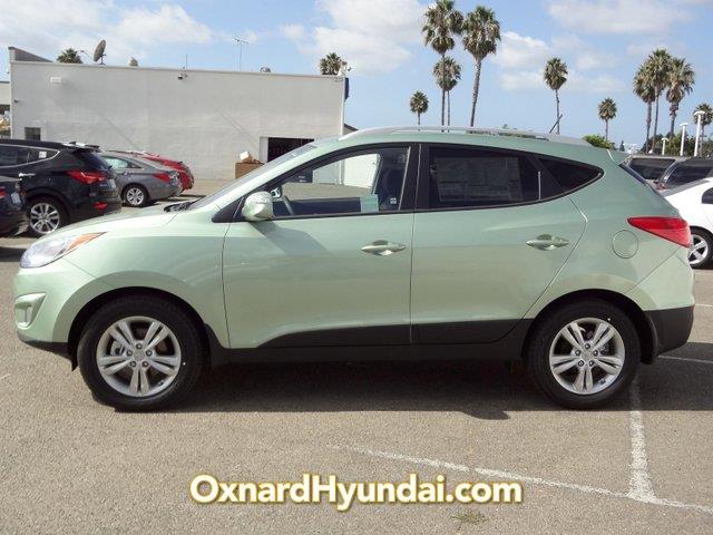 2013 Hyundai Tucson FWD 4dr Sport