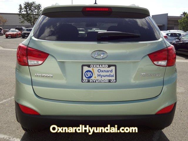 2013 Hyundai Tucson FWD 4dr Sport